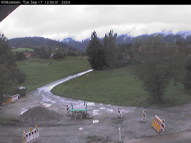 Bild von WebCam