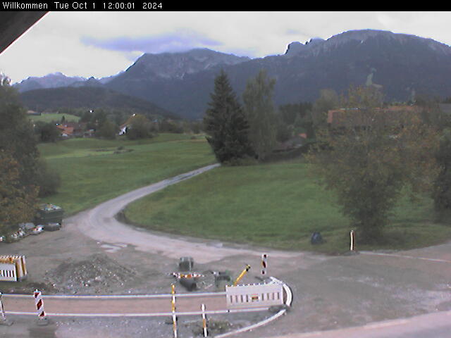 Bild von WebCam