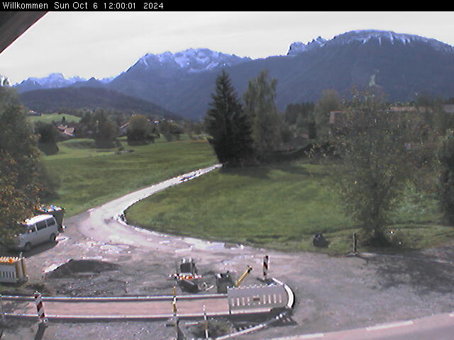 Bild von WebCam