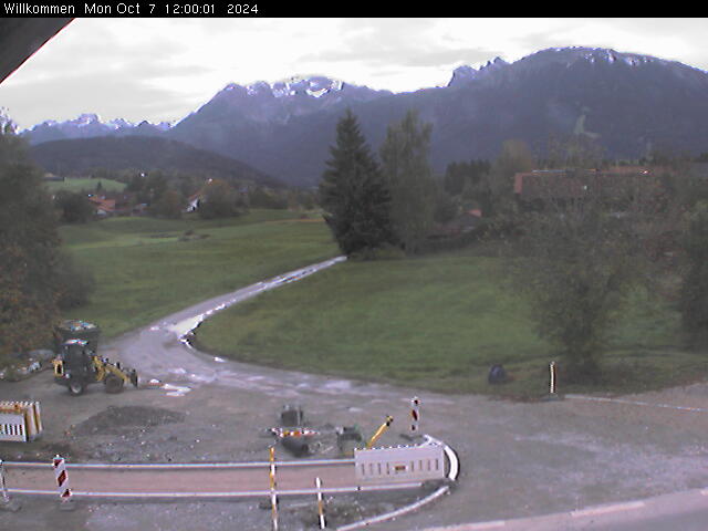 Bild von WebCam