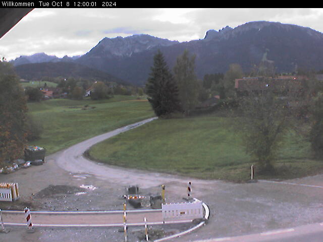 Bild von WebCam