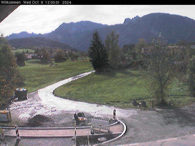 Bild von WebCam