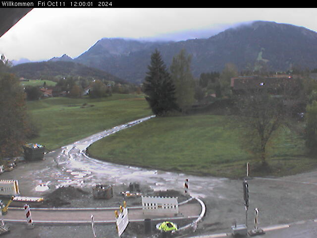 Bild von WebCam