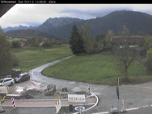 Bild von WebCam