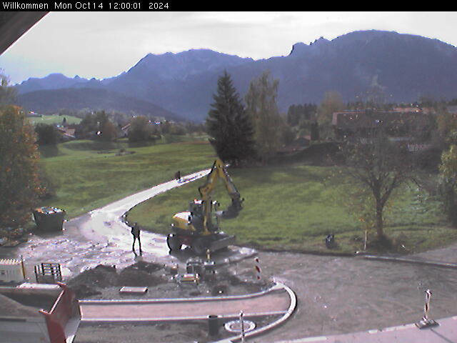 Bild von WebCam