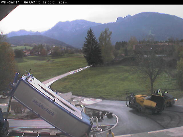 Bild von WebCam