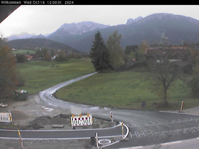 Bild von WebCam