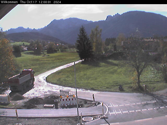 Bild von WebCam