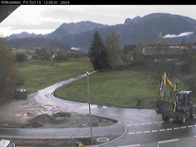 Bild von WebCam