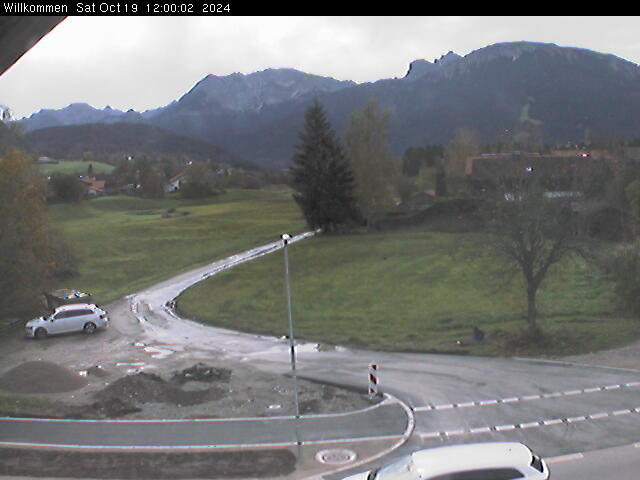 Bild von WebCam