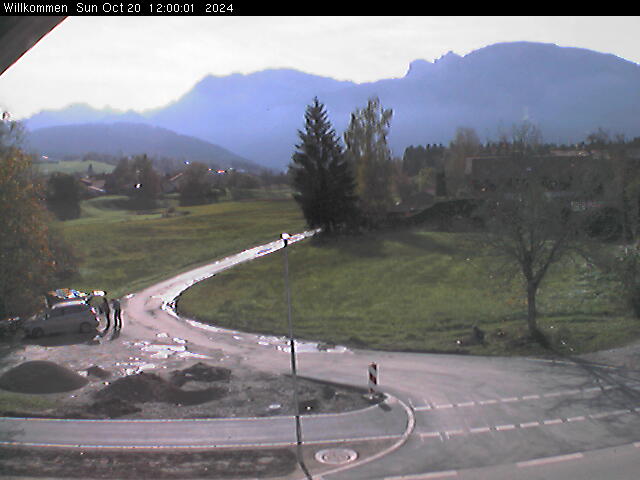 Bild von WebCam