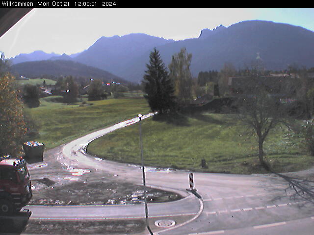 Bild von WebCam