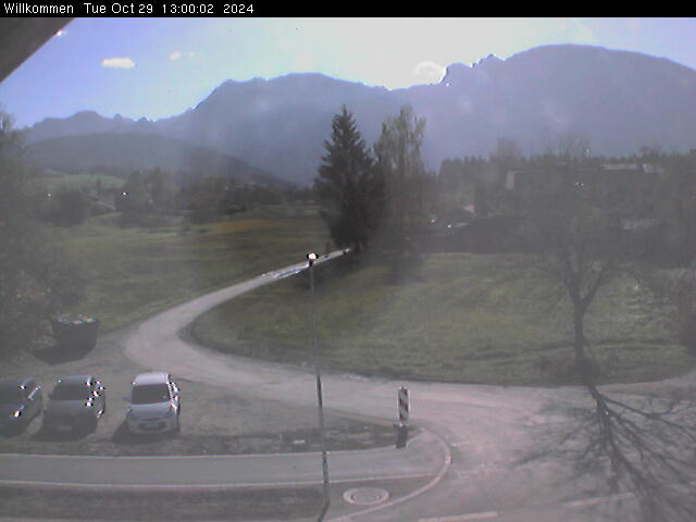 Bild von WebCam