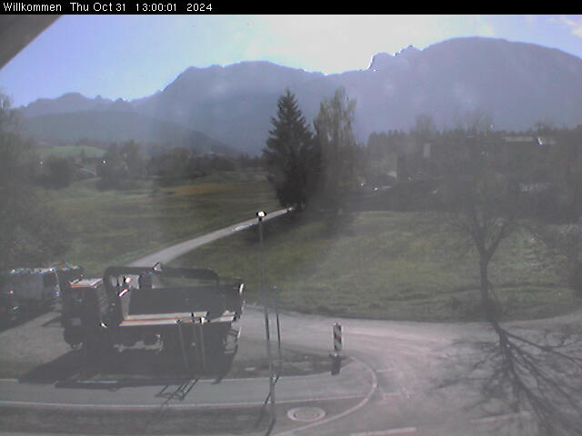 Bild von WebCam