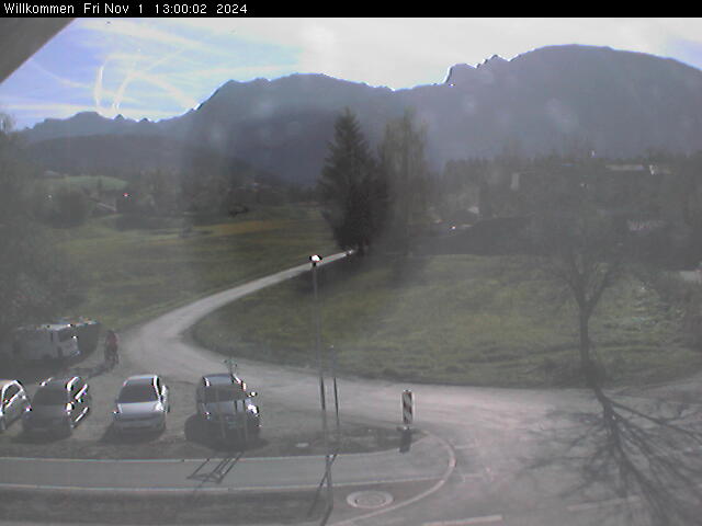 Bild von WebCam