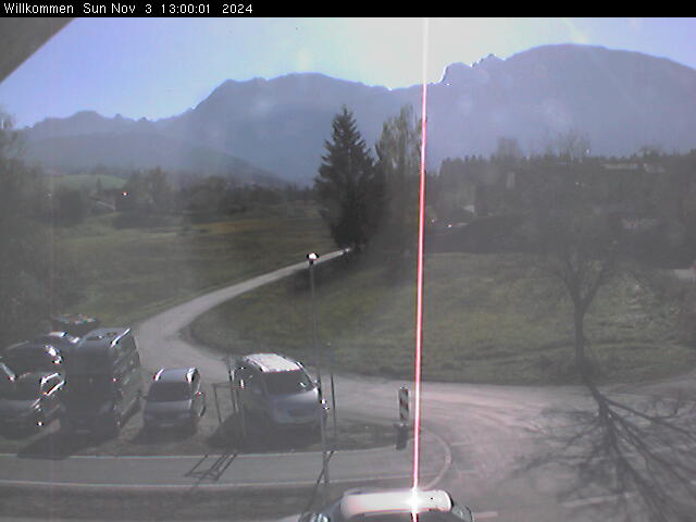 Bild von WebCam