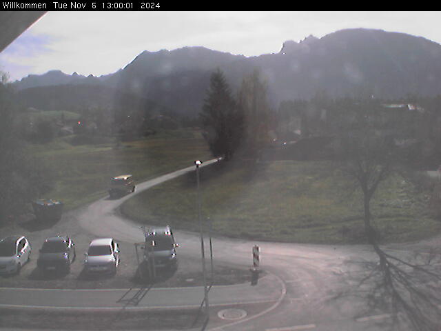 Bild von WebCam