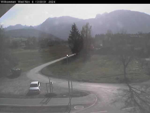 Bild von WebCam