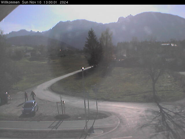 Bild von WebCam