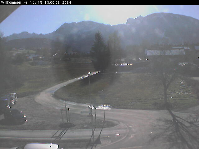 Bild von WebCam