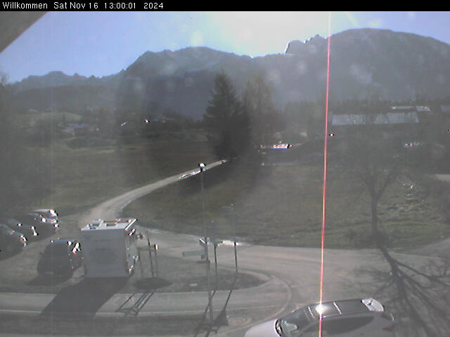 Bild von WebCam