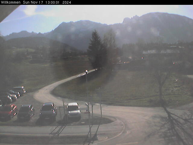 Bild von WebCam