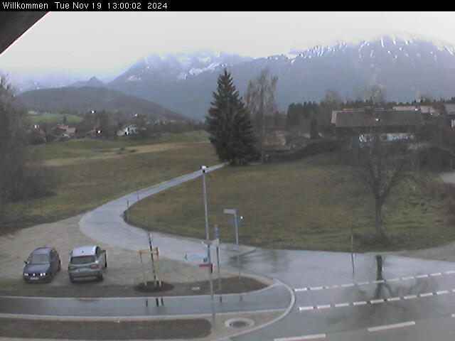 Bild von WebCam