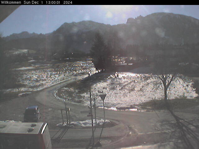 Bild von WebCam