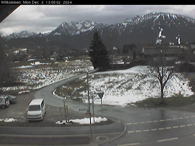 Bild von WebCam