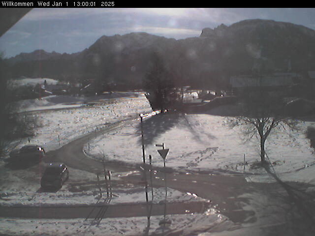 Bild von WebCam