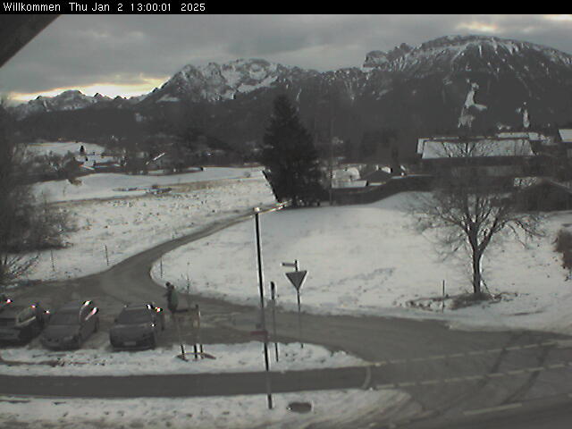 Bild von WebCam