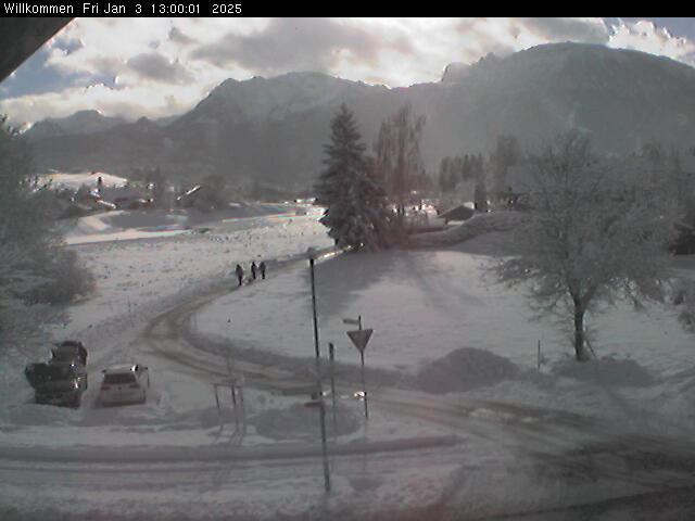 Bild von WebCam