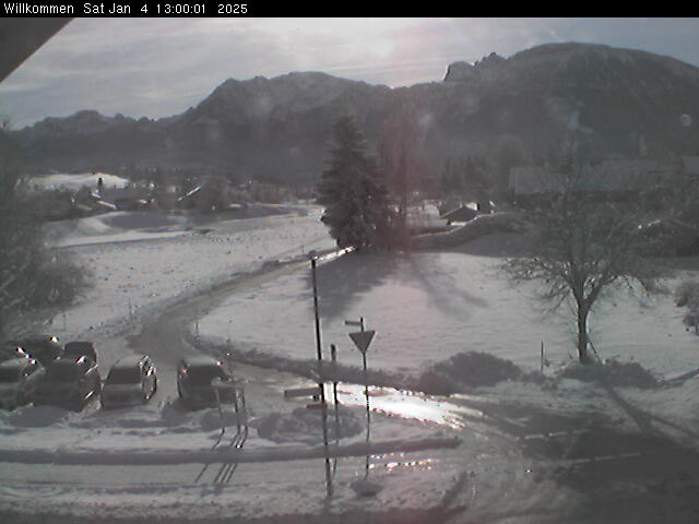 Bild von WebCam