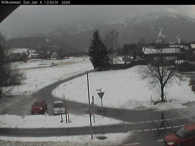 Bild von WebCam