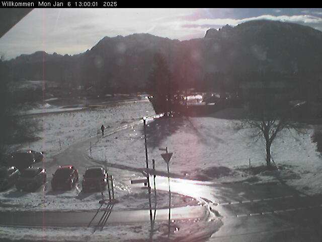 Bild von WebCam