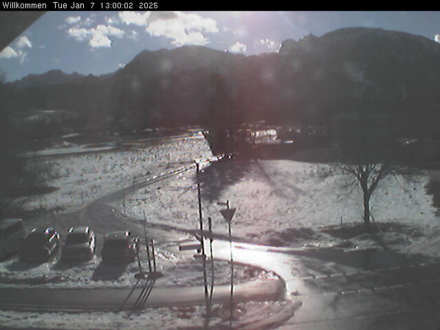 Bild von WebCam