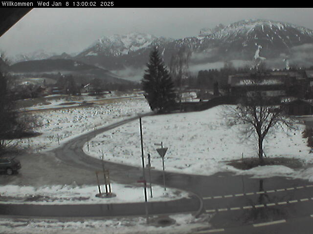 Bild von WebCam