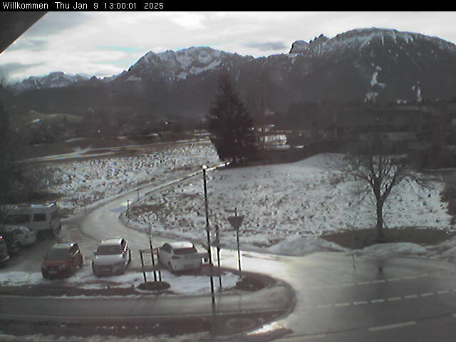 Bild von WebCam