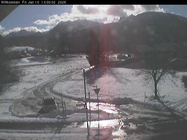 Bild von WebCam