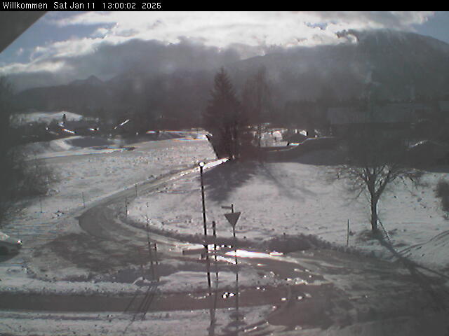 Bild von WebCam