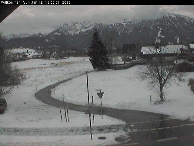 Bild von WebCam