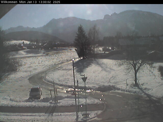 Bild von WebCam