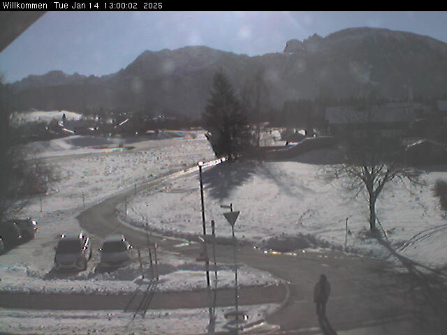 Bild von WebCam