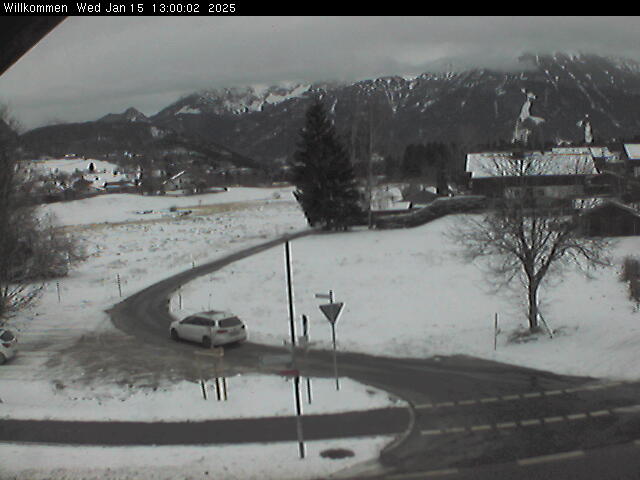 Bild von WebCam