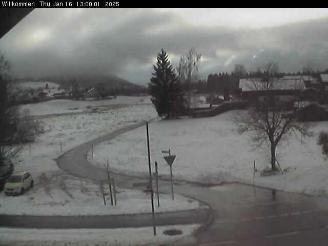 Bild von WebCam