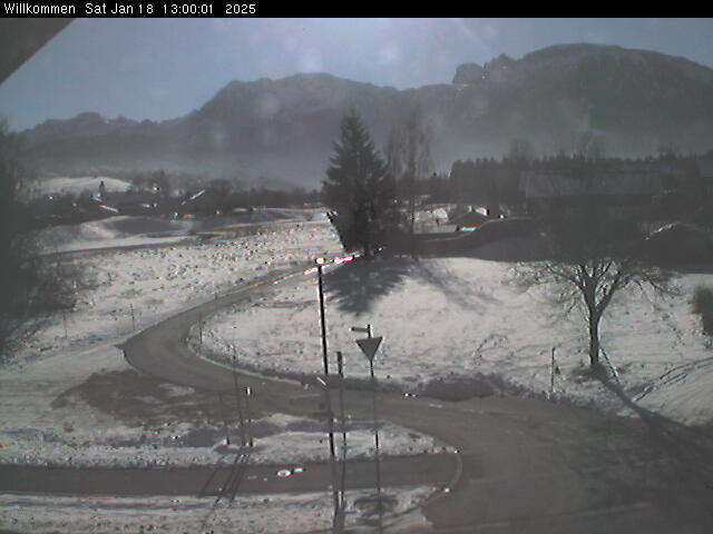 Bild von WebCam