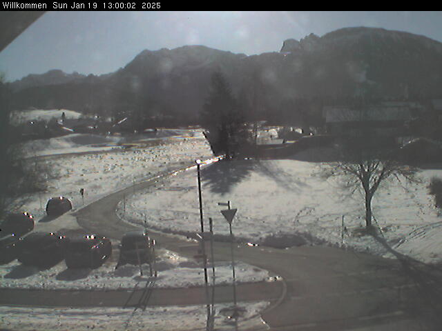 Bild von WebCam