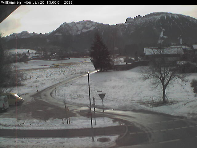 Bild von WebCam