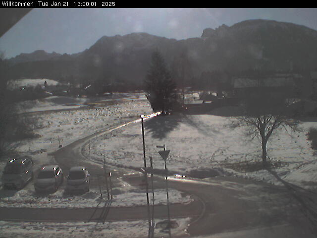 Bild von WebCam