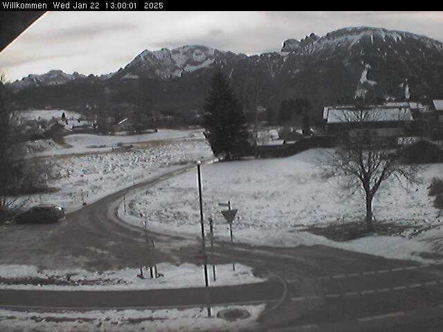 Bild von WebCam